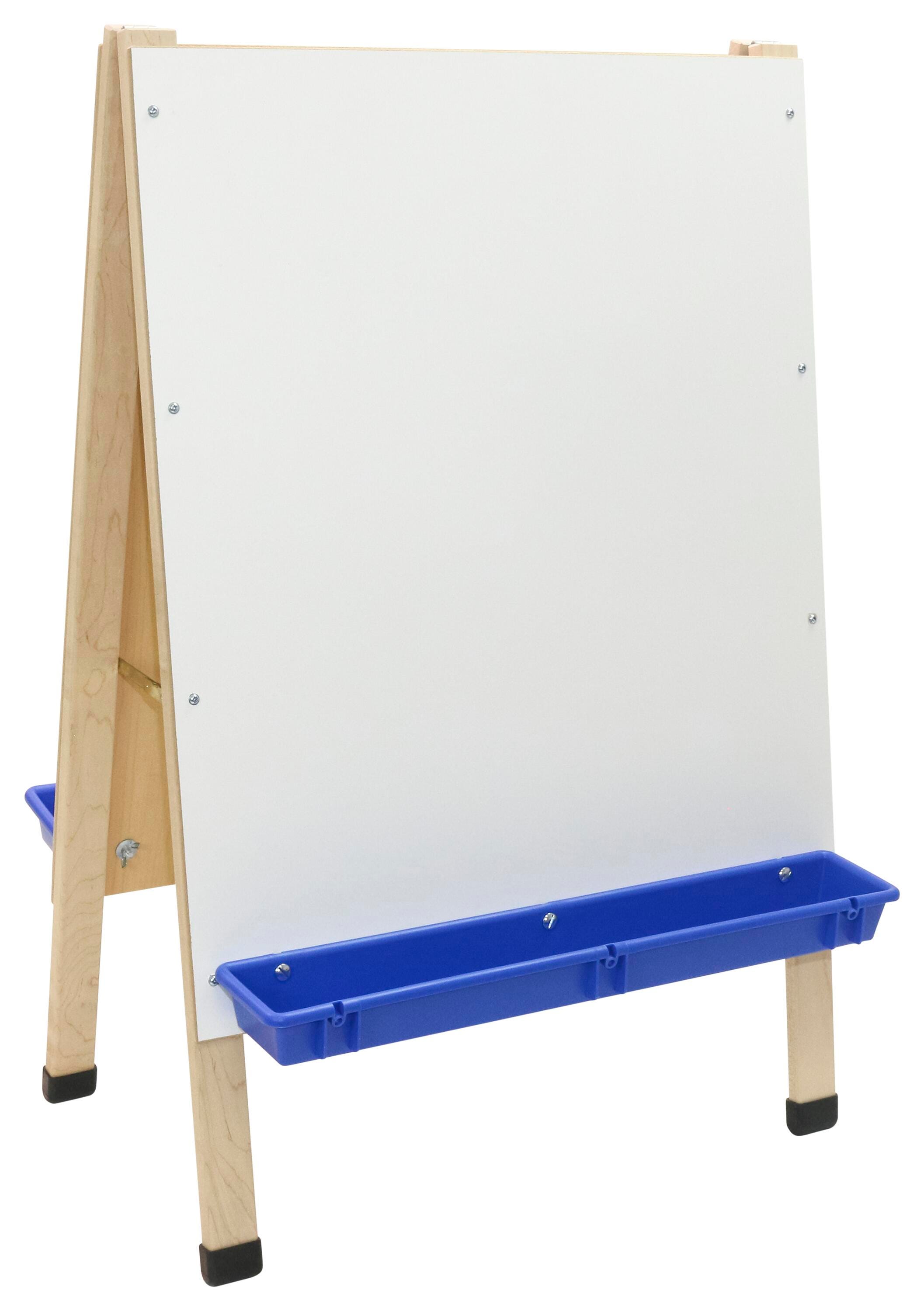 Childcraft Toddler Art Easel, 26 x 15-1/2 x 39 Inches 2148801